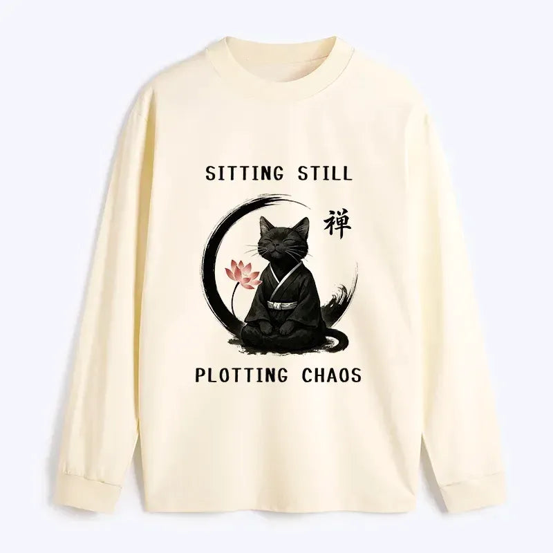 kyoto lion cat shirt trendy