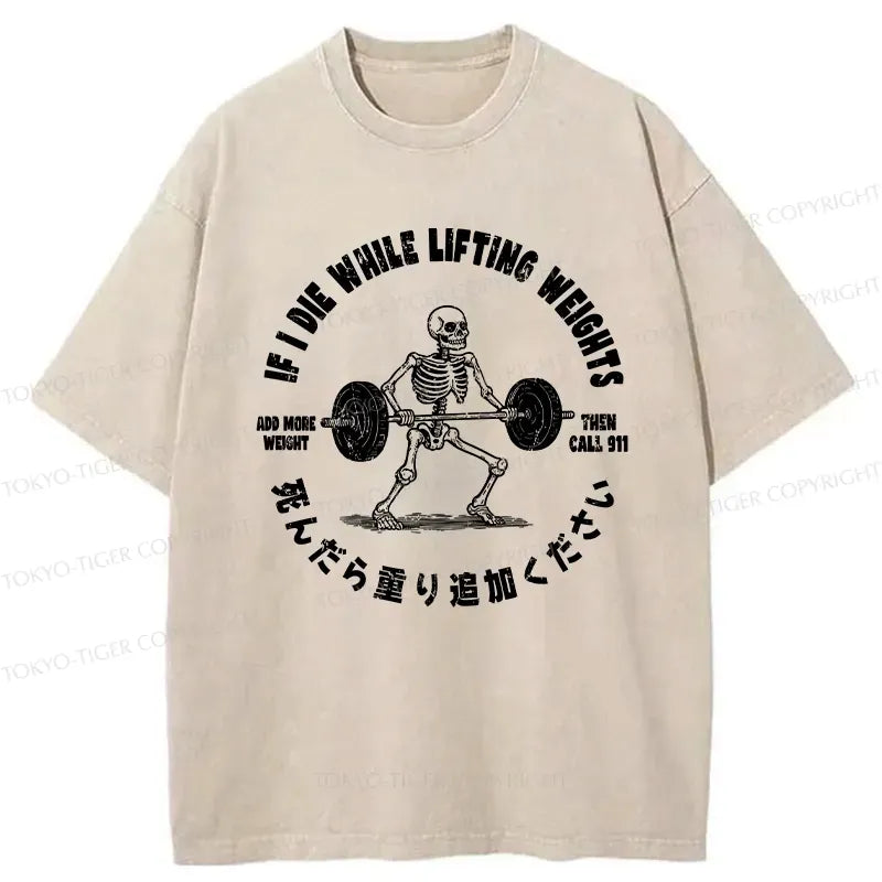 kyoto lion vintage washed t-shirt on sale
