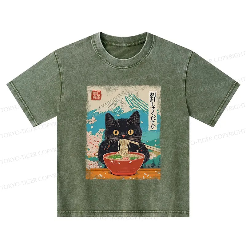 cat lovers kids t-shirt best seller