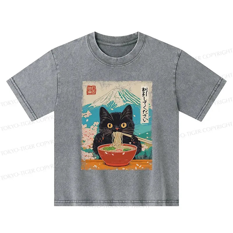 cat lovers kids t-shirt best seller