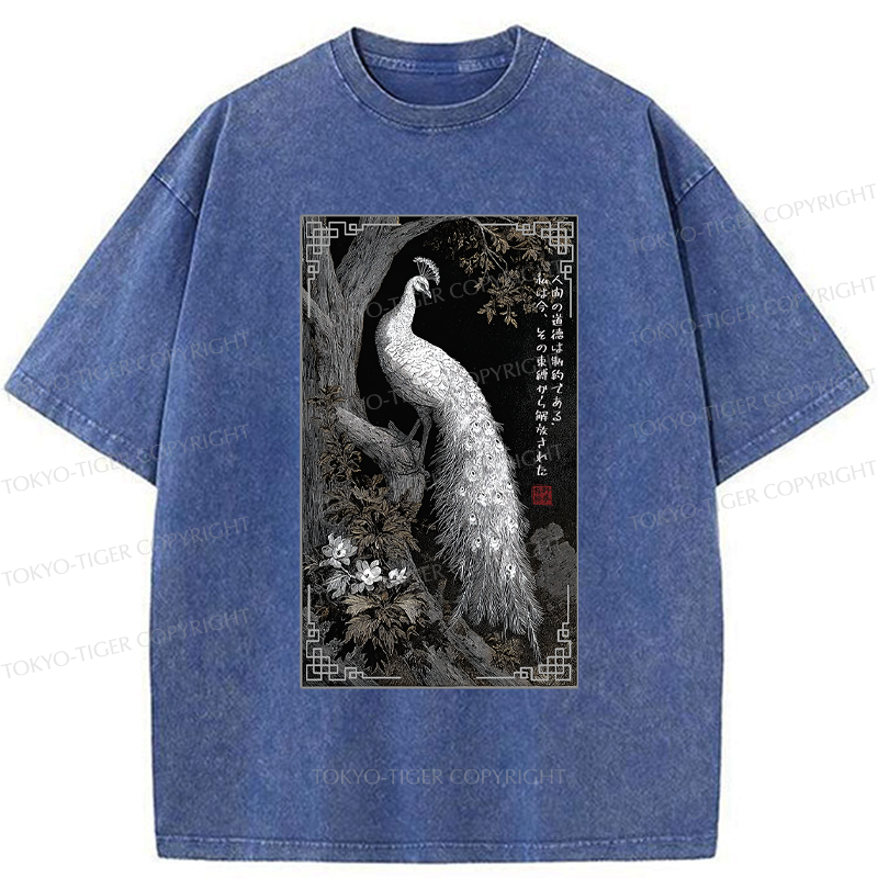 Kyoto-Lion Unisex T-Shirt for Vacation