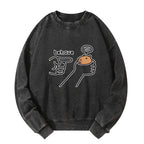 Funny Capybara Pullover for Casual