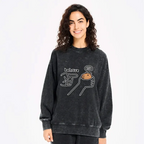 Japanese Capybara Sweatshirt for Daily Wear