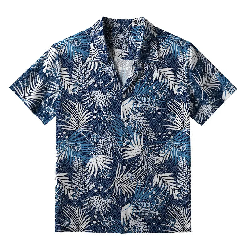 Vintage Japanese Aloha Shirt Best Seller