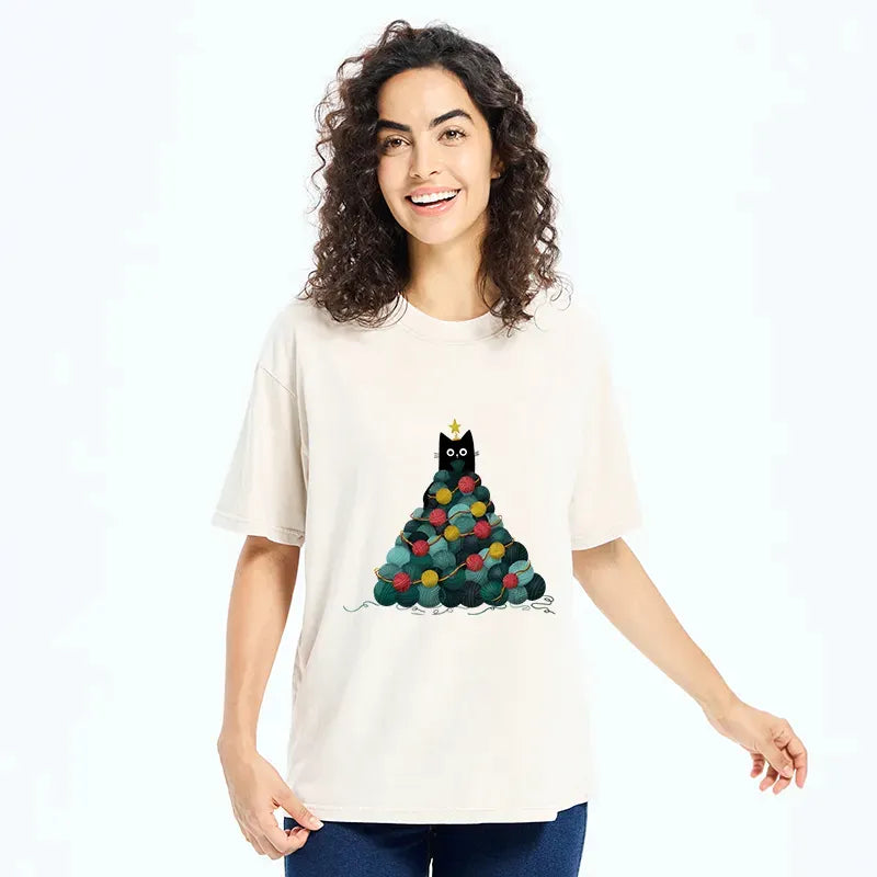Unisex Cat T-Shirt with Free Shipping