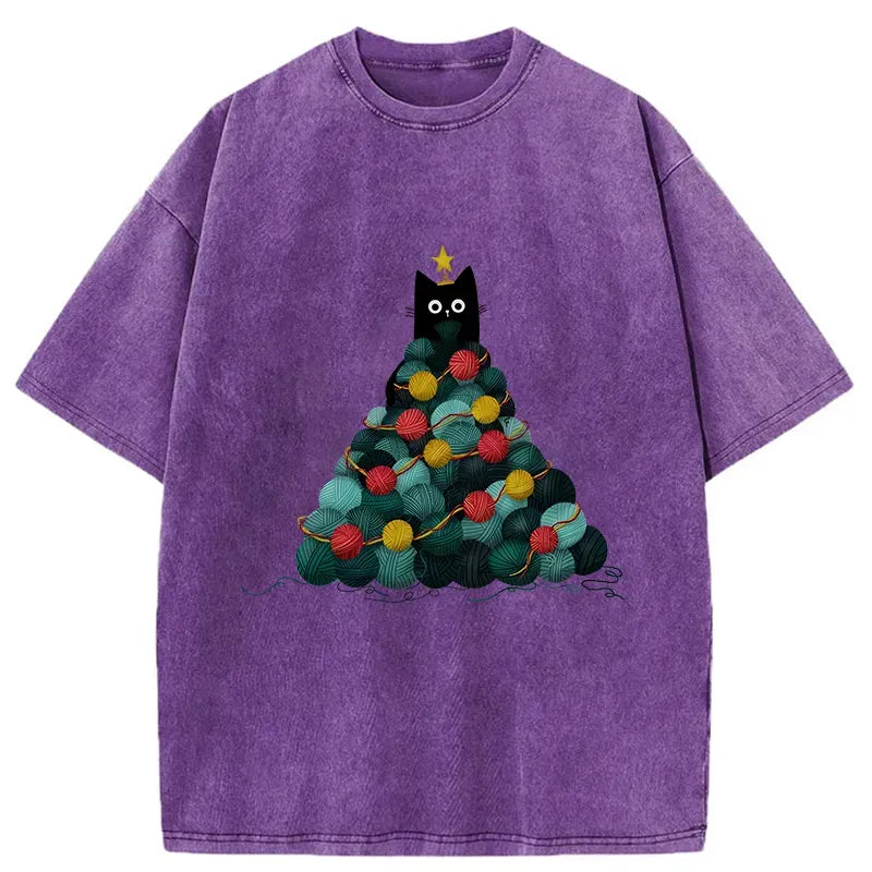 Unisex Cat T-Shirt with Free Shipping
