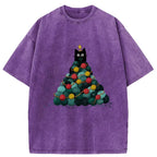 Unisex Cat T-Shirt with Free Shipping