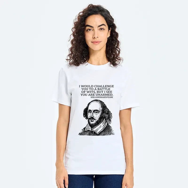 your intelligence is inferior to mine t shirt