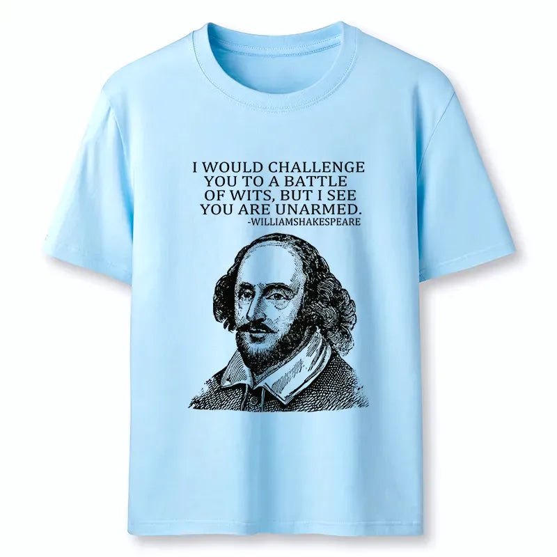 Kyoto-Lion Your Intelligence Is Inferior To Mine Classic T-Shirt