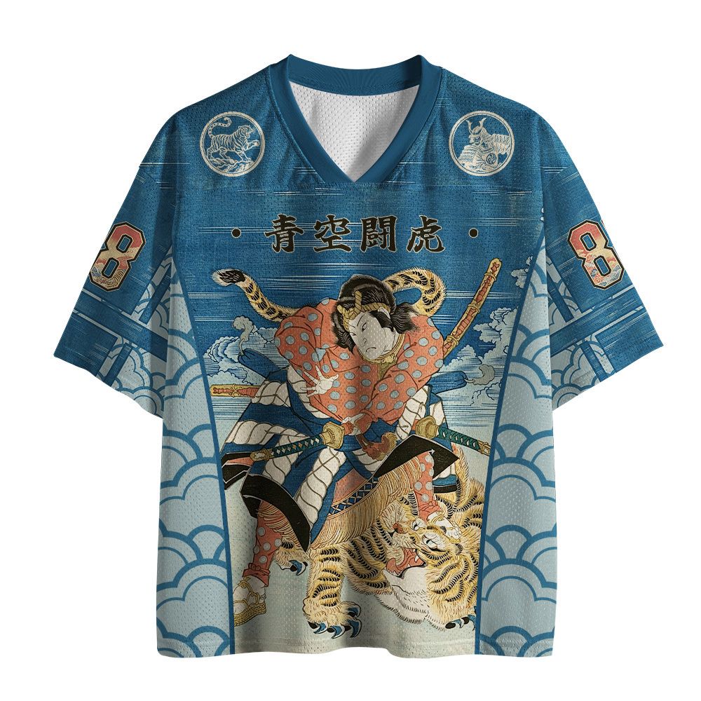 Unisex Breathable Jersey for Daily Wear