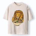 Super soft Kyoto lion ramen tee