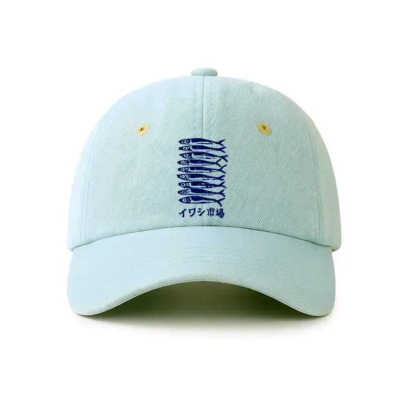 best seller japanese denim cap