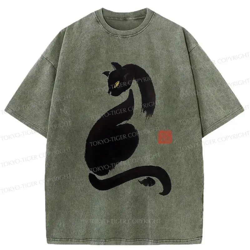 Vintage Kyoto Lion Japan Tee
