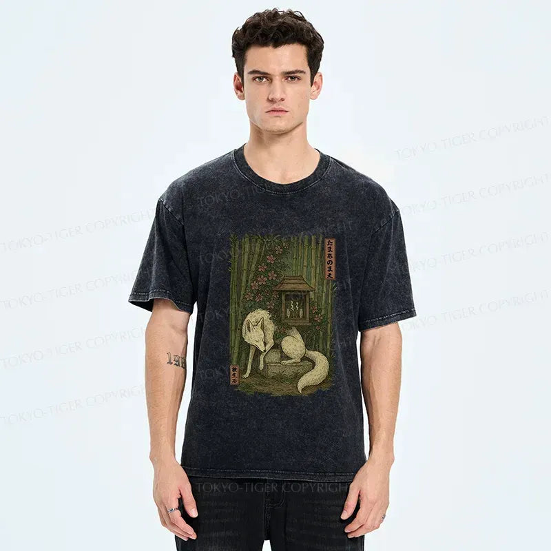 Japanese Demon T-Shirt with Free Shipping