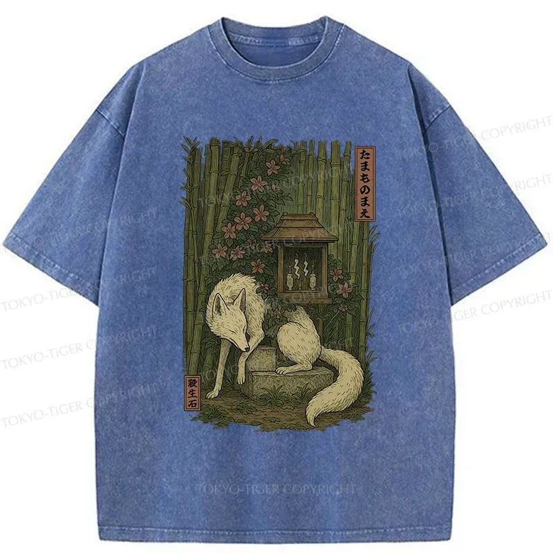 Japanese Demon T-Shirt with Free Shipping