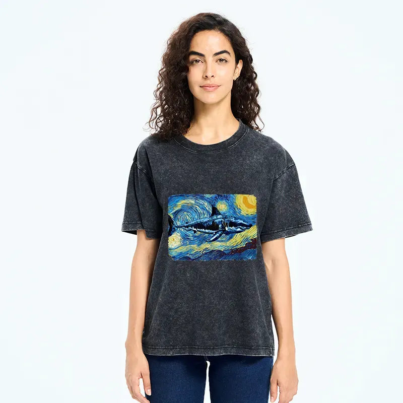 Kyoto Lion Japanese T-Shirt on Sale