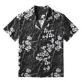 Kyoto-Lion Sakura With Branches Aloha Hawaiian Shirt