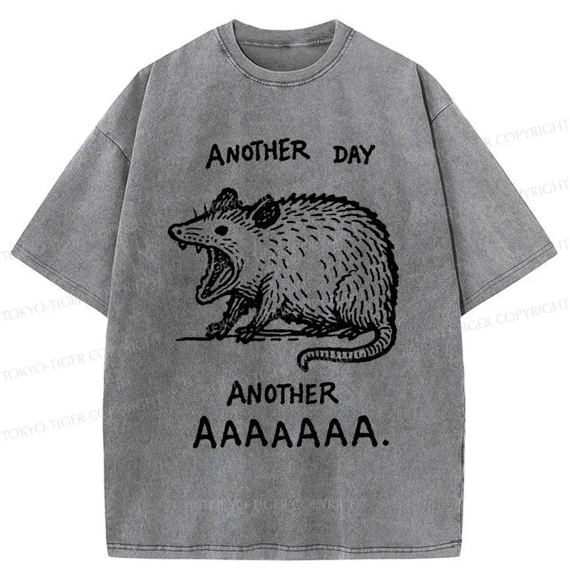 Japanese Vintage Possum Tee