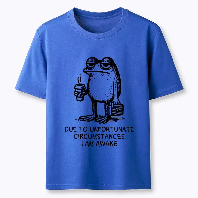 Kyoto-Lion Decadent Frog Classic T-Shirt