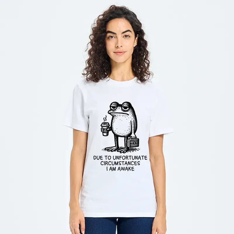 Japanese Decadent Frog T-Shirt