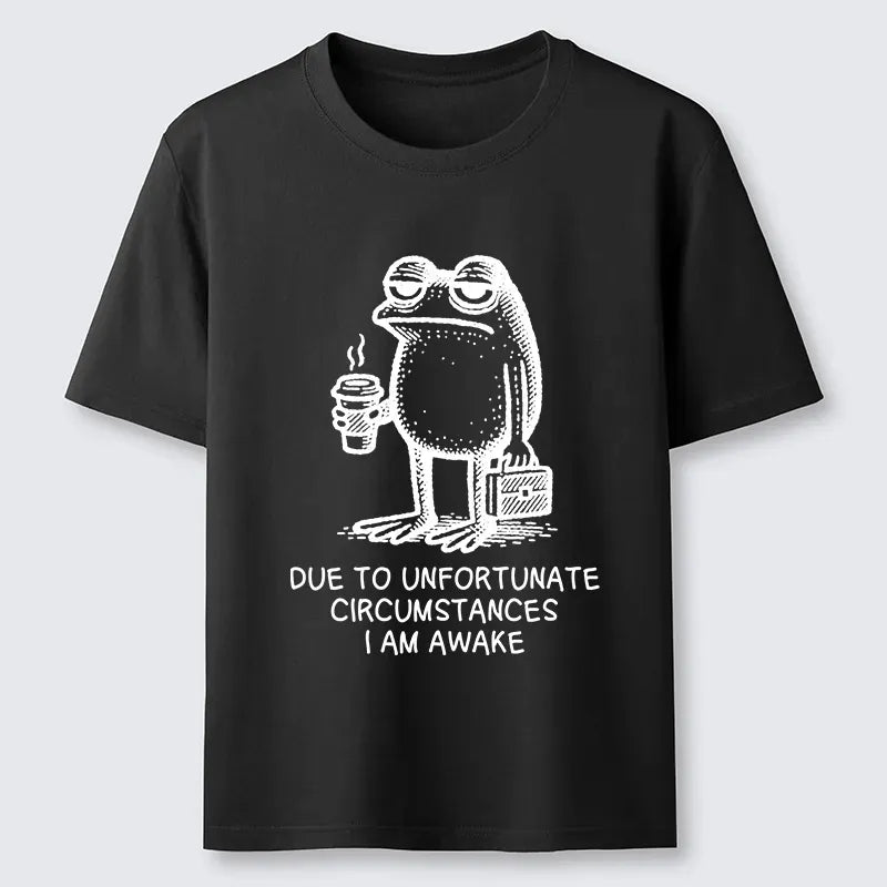 Japanese Decadent Frog T-Shirt