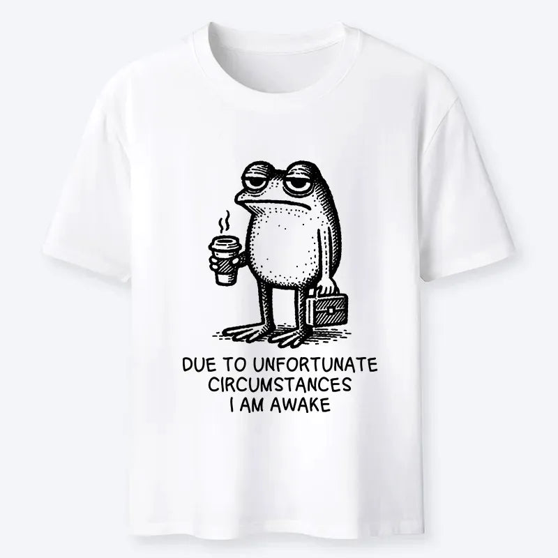 Japanese Decadent Frog T-Shirt