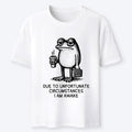 Japanese Decadent Frog T-Shirt