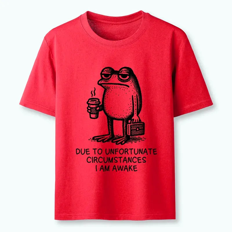 Kyoto-Lion Decadent Frog Classic T-Shirt