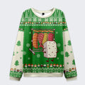 kyoto lion sweatshirt as holiday gift idea