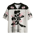 Kyoto Lion Mesh Jersey for Summer