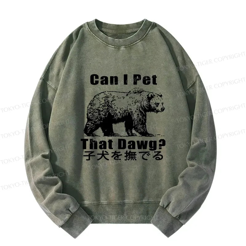 Kyoto-Lion Unisex Sweatshirt Free Shipping