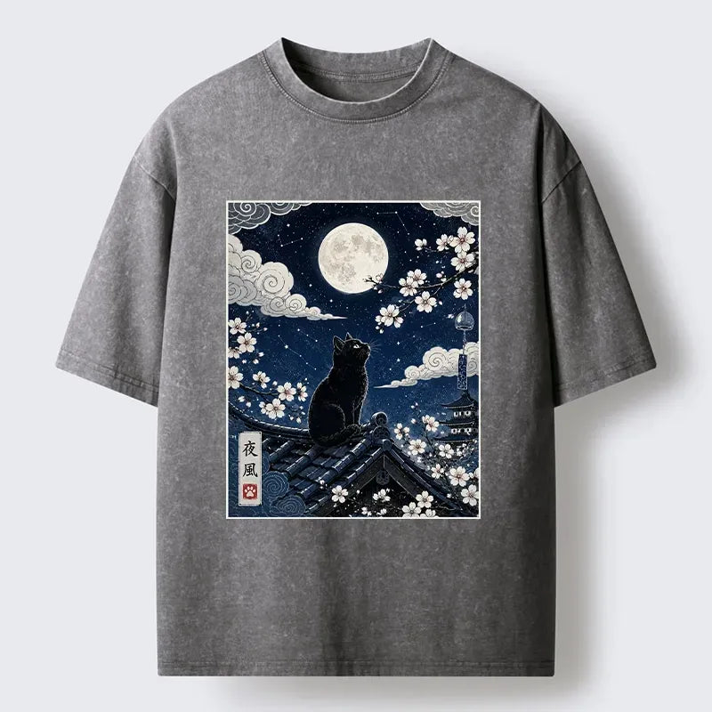Unisex Cotton T-Shirt for Daily Wear