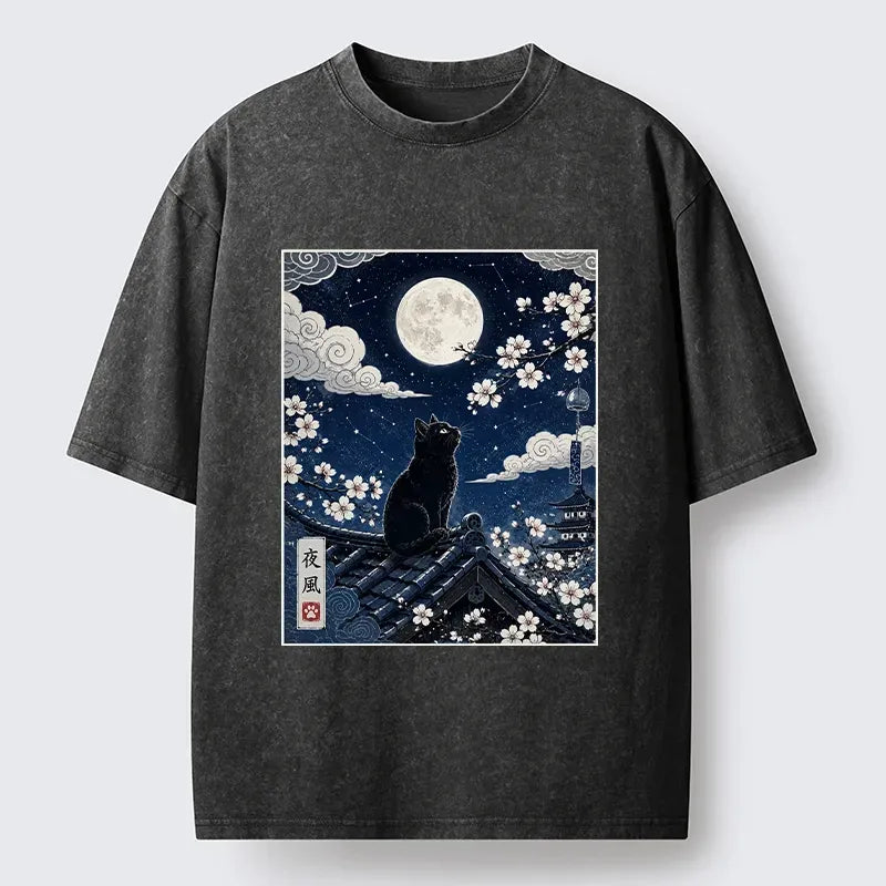 Unisex Cotton T-Shirt for Daily Wear