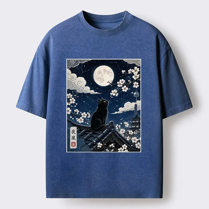 Unisex Cotton T-Shirt for Daily Wear
