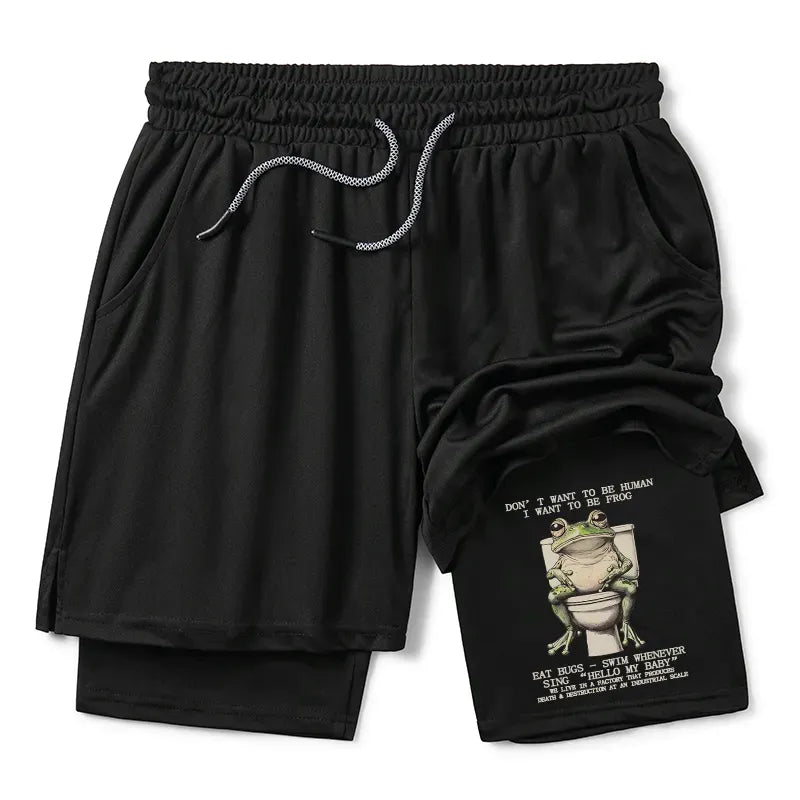 Japanese style training shorts on sale
