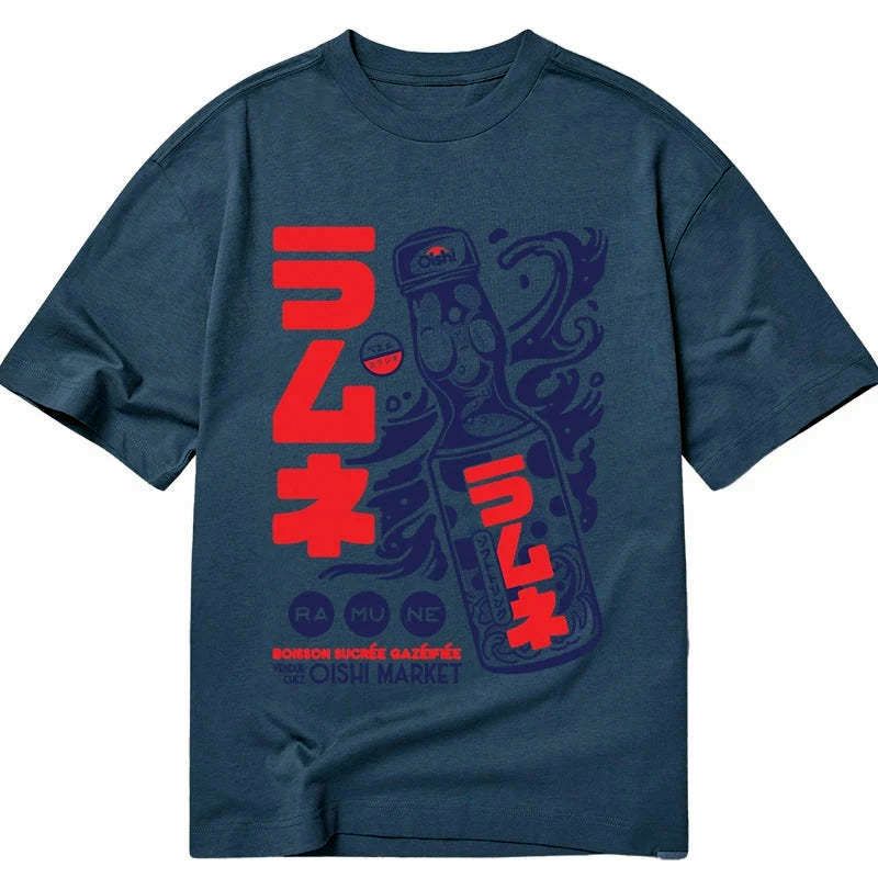 kyoto lion japanese classic tee for daily wear