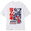 kyoto lion japanese classic tee for daily wear