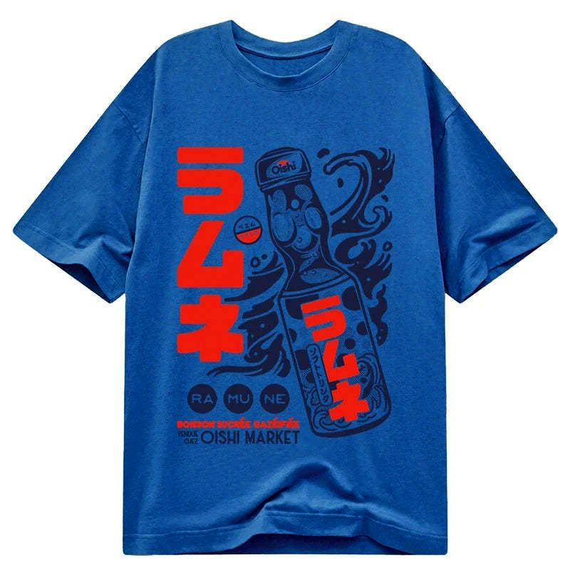 kyoto lion japanese classic tee for daily wear