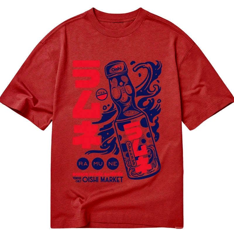 kyoto lion japanese classic tee for daily wear