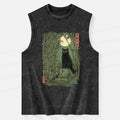 Kyoto Streetwear Cat Tank
