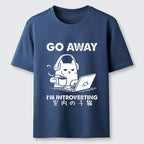 Unisex Cotton Cat T-Shirt with Free Shipping