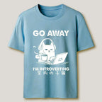Kyoto Lion Japanese Vintage Cat Tee