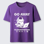 Unisex Cotton Cat T-Shirt with Free Shipping