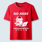 Unisex Cotton Cat T-Shirt with Free Shipping