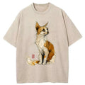 Unisex Cat T-Shirt Free Shipping