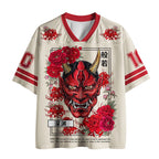 Oni Art Mesh Jersey for Streetwear