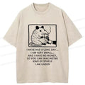 Vintage Kyoto lion unisex cotton t-shirt