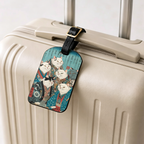 Japanese Cat Nobles Tag on Sale