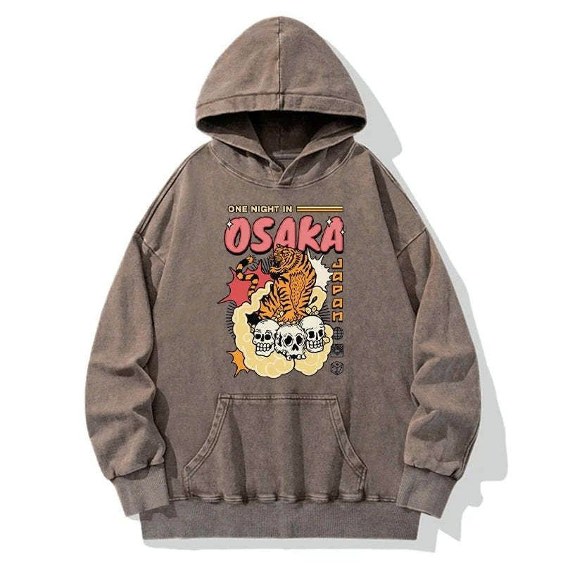unisex Kyoto lion hoodie free shipping