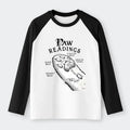 Japanese Vintage Cat T-shirt for Daily Wear